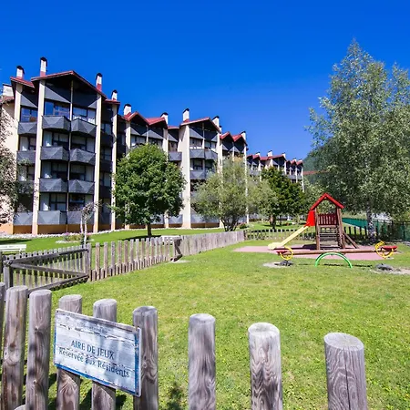 Apartmán Grand Roc - Campanules 415 - Happy Chamonix