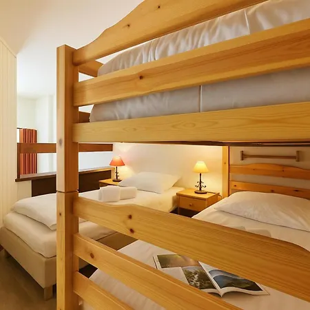 Apartment Grand Roc C415 From Slopes 280m, Mont-blanc View & Parking - Happy *